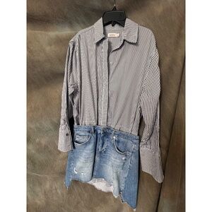 New Shirt/Skirt/Dress